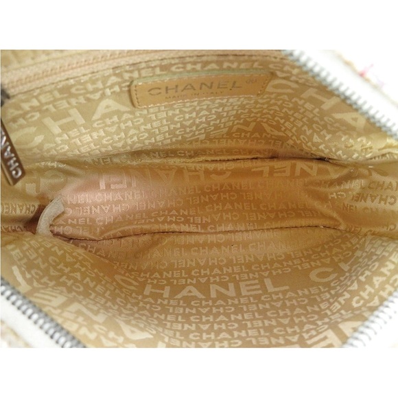 CHANEL Multicolor Tweed Crossbody Bag - Picture 9 of 15